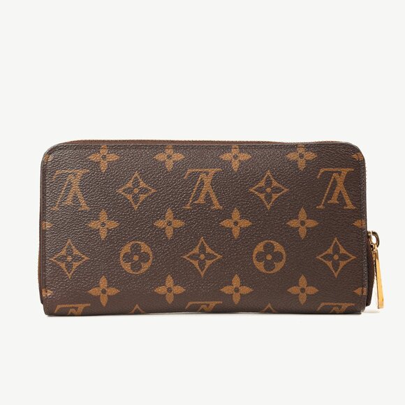 Louis Vuitton Zippy Monogram Canvas Long Wallet - Picture 4 of 9